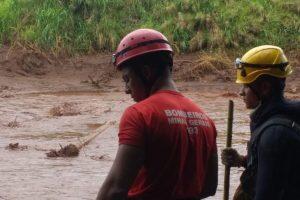 (Foto: Divulgação/Corpo de Bombeiros de Minas Gerais)