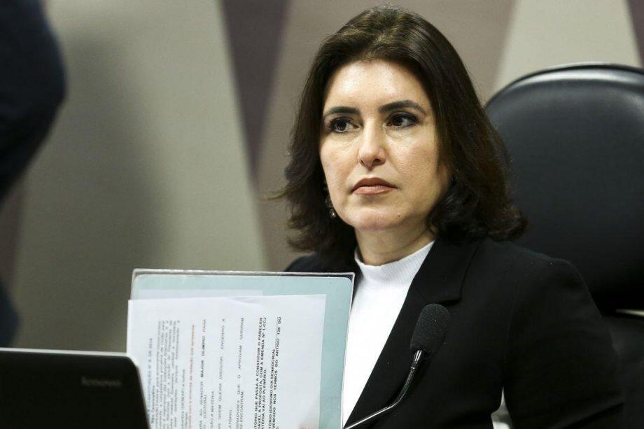 Presidente da Comissão de Constituição e Justiça do Senado