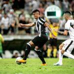 Ceará e Vasco empataram pelo Brasileirão. (Foto: Stephan Eilert/cearasc.com)