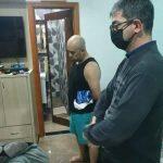 O ataque em Pedro Juan Caballero foi planejado dentro da penitenciária