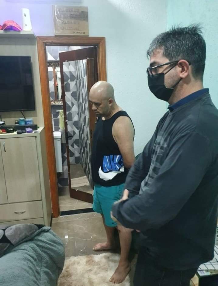 O ataque em Pedro Juan Caballero foi planejado dentro da penitenciária