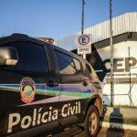 Caso foi registrado na Depac Cepol.