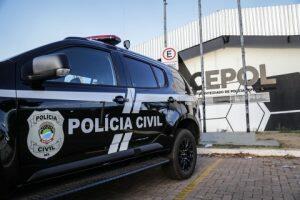 Caso foi registrado na Depac Cepol
