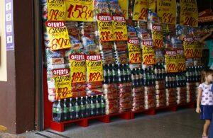 Licitação foi para compra de alimentos. Foto: Ilustrativa