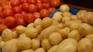 Alimentos estão mais caros nas prateleiras dos mercados