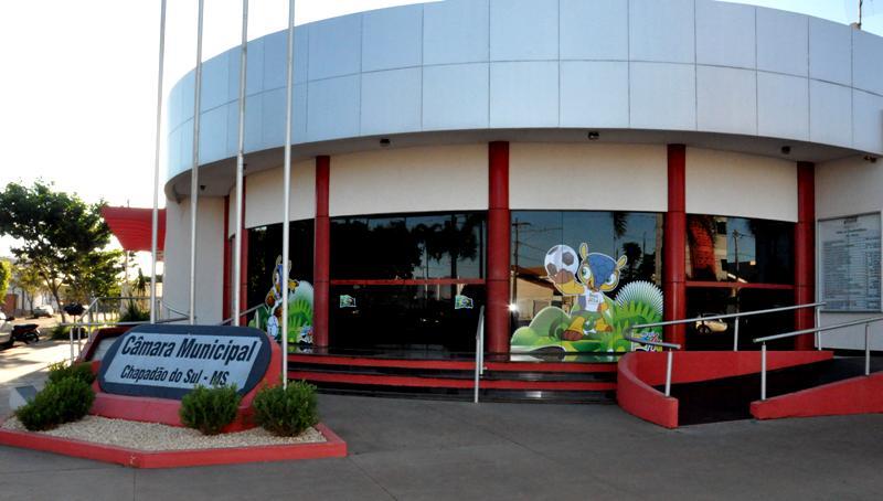 Câmara Municipal de Chapadão do Sul