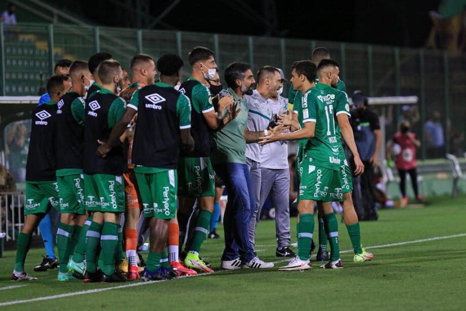Assessoria/Chapecoense