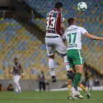 Fluminense vem de empate em 1x1 com o Juventude no Maracanã