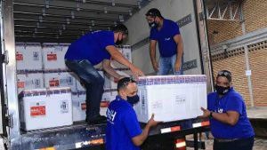 Nova remessa de doses chega nessa sexta-feira em MS