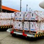 Aviões pousarão em Campinas