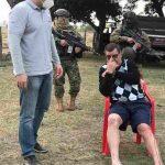 Suspeito pelo assassinato de 'Chicharô' foi atingindo durante confronto com a polícia paraguaia