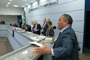 Chiquinho encaminhou ofício ao Procon. ( Izaias Medeiros/CMCG)
