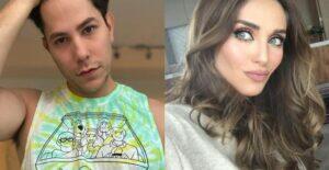 Christian Chávez e Anahi