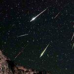 Geminídeos tem até 79 meteoros por hora