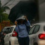 Chuva forte pode atingir todo o Mato Grosso do Sul