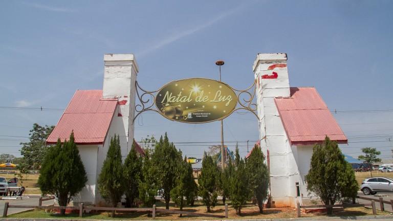 Entrada da Cidade do Natal