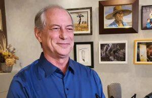 Covid Ciro Gomes pode ser candidato à presidência novamente