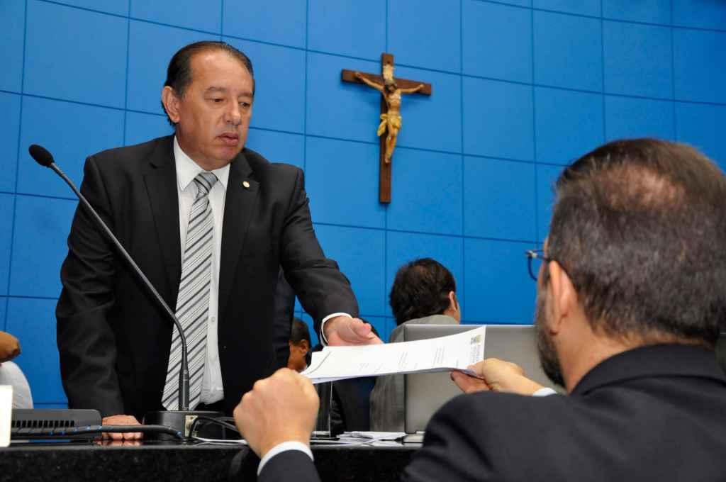 Relator da Pec