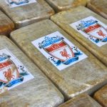 Identificação da droga indica que carregamento pode ter vindo da Bolívia
