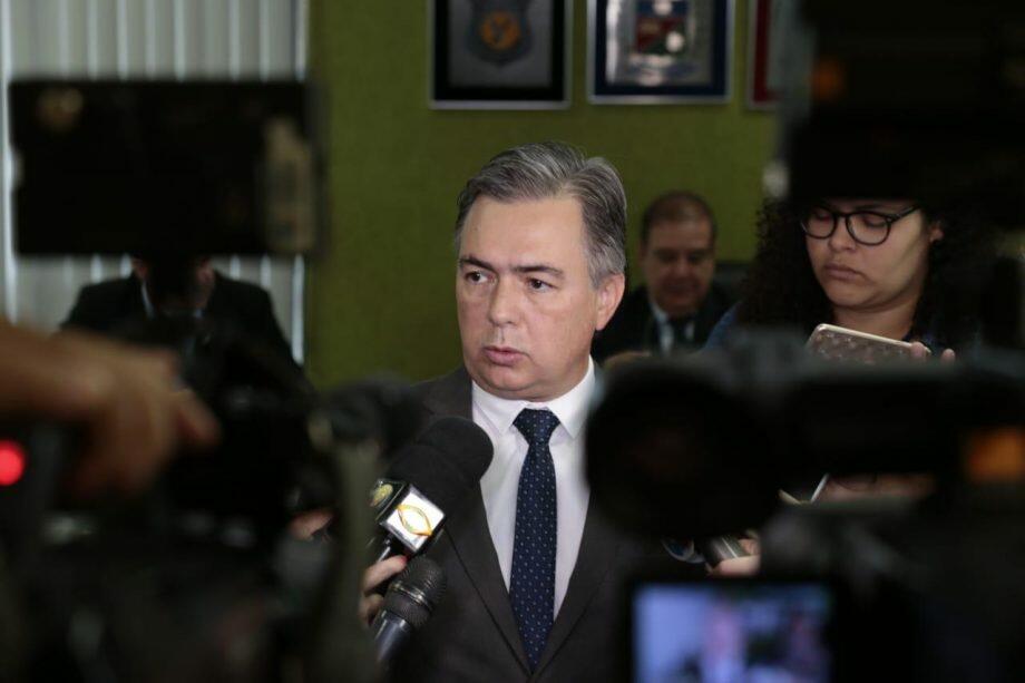 Secretário Antônio Carlos Videira