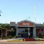 Sede do comando geral da PMMS em Campo Grande. (Midiamax)