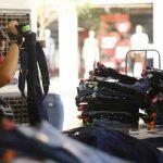 Comércio de roupas teve destaque nas contratações em MS no mês de julho