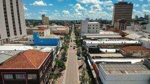 abre e fecha da Quinta-feira Santa em Campo Grande