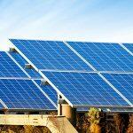 Painel com placas solares: Governo de MS e deputados defendem PL como medida para alavancar recuperação econômica pós-pandemia | Foto: Reprodução