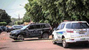 João Vitor morreu em confronto após Claudinei ser preso