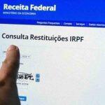 restituição imposto de renda receita federal