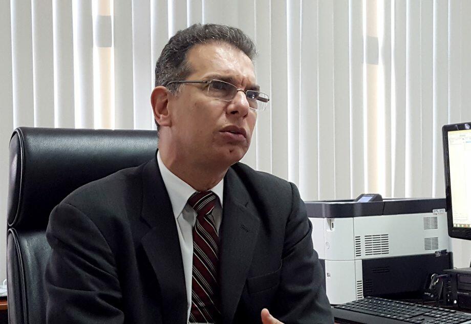 Desembargador Carlos Eduardo Contar