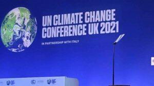 COP26 acontece até a próxima sexta-feira