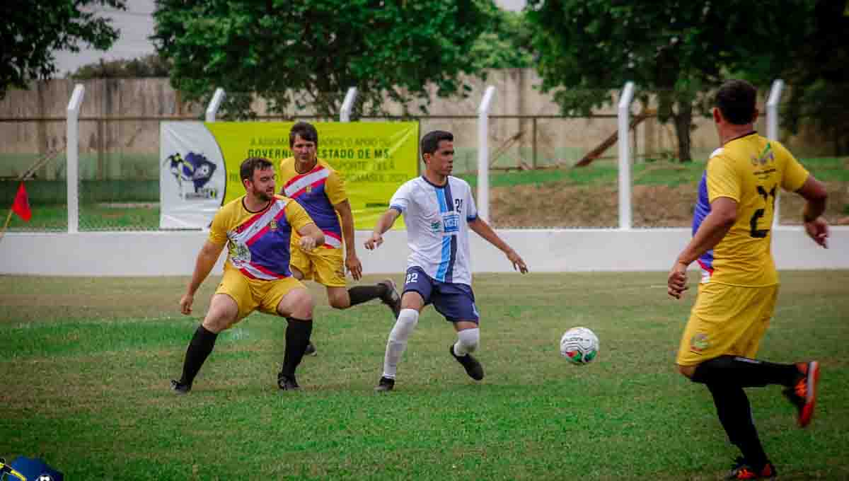 Copa Assomasul encerra a 1ª fase no sábado