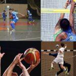 Modalidades esportivas