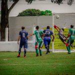 Partida de classificação para segunda fase da Copa Assomasul