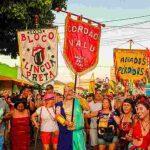 Cordão Valu no Carnaval de 2020