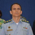 Coronel Edmilson Lopes da Cunha foi subcomandante da PMMS