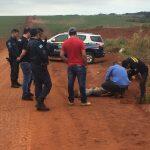 Vítima foi encontrada na manhã de segunda (Foto: Porã News)