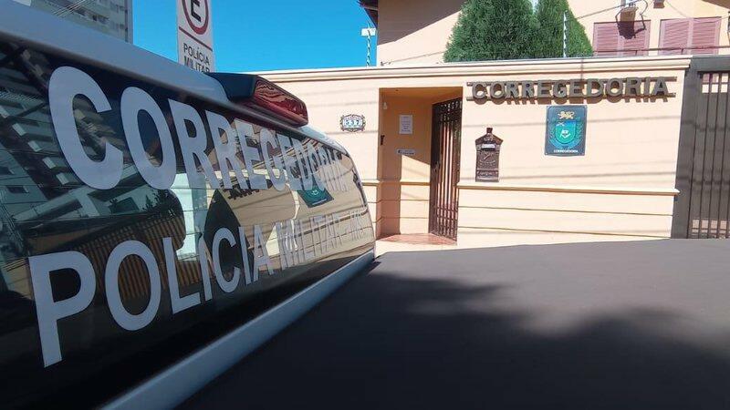 Sede da Corregedoria da Polícia Militar em Campo Grande