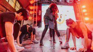 'Corrida das Drag' foi realizado na noite de domingo (28) na Capital