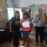 O curso foi oferecido pelo Senac. (Foto:Divulgação).