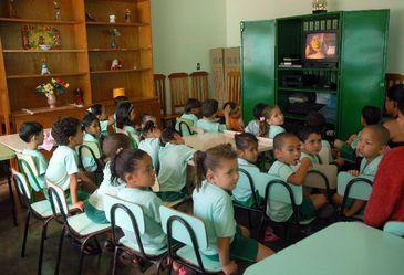 Segundo o Censo Escolar 2019