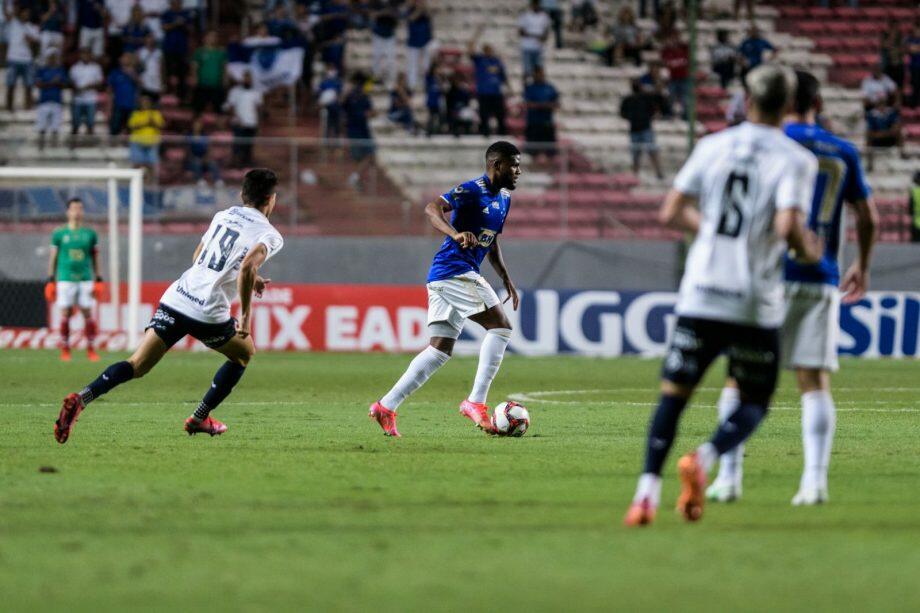 Assessoria/Cruzeiro