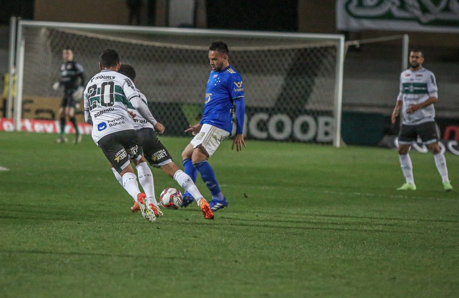 Assessoria/Cruzeiro