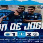 Time alagoano vence Cruzeiro de virada