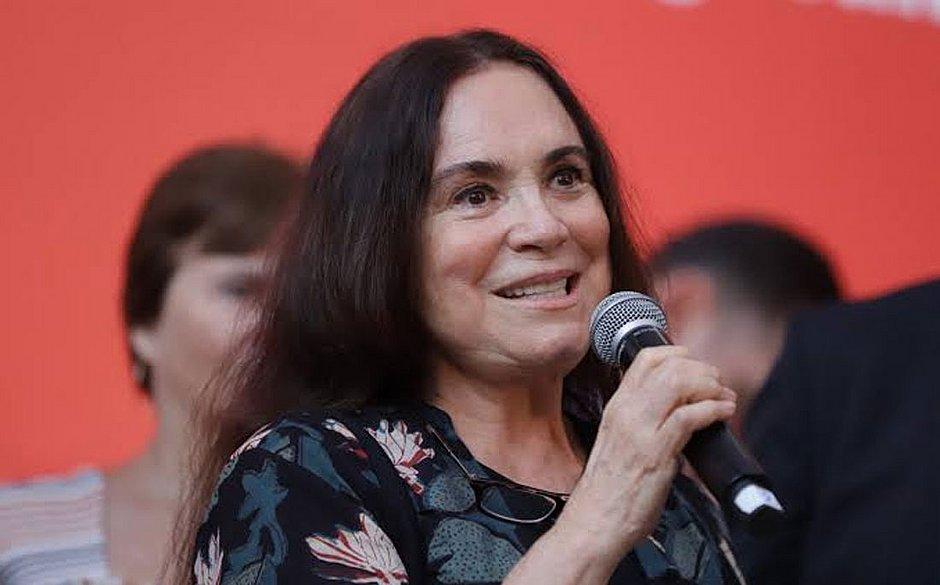 Regina Duarte (Foto: Reprodução)