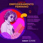 Encontros vão ocorrer na primeira quinzena de setembro