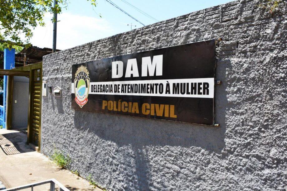 Delegacia de Atendimento à Mulher de Aquidauana. Foto: O Pantaneiro