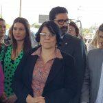 Ministra Damares Alves