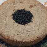 Bolo de feijão é iguaria a ser experimentada